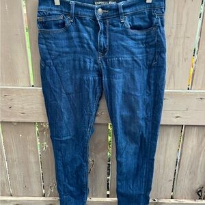 Express Mid Rise Legging Sz 10s